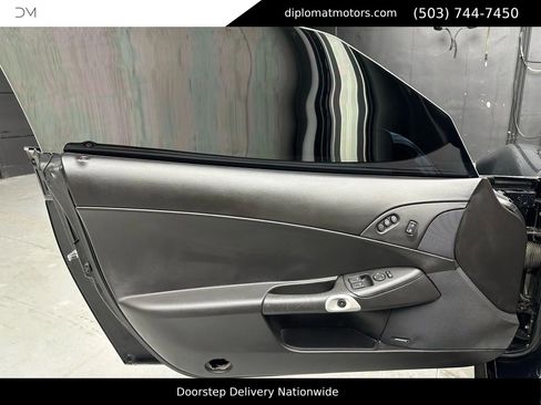 Used 2008 Chevrolet Corvette Z06 w/ Preferred Equipment Group image 22