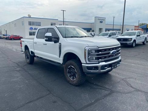 Used 2024 Ford F250 King Ranch w/ Tremor Off-Road Package AWD/4WD image 8
