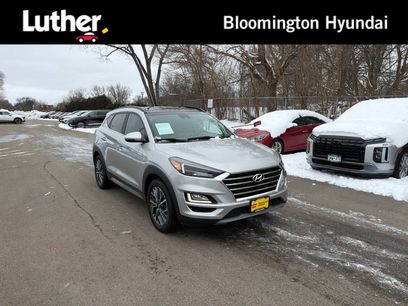 Used 2021 Hyundai Tucson Ultimate