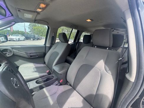 Used 2012 Nissan Xterra S RWD image 10