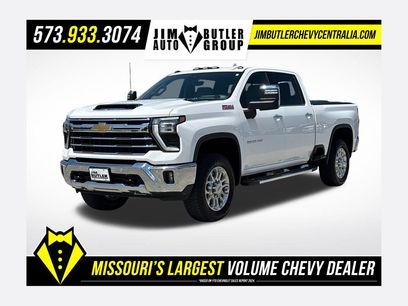 Used 2025 Chevrolet Silverado 2500 LTZ w/ LTZ Convenience Package
