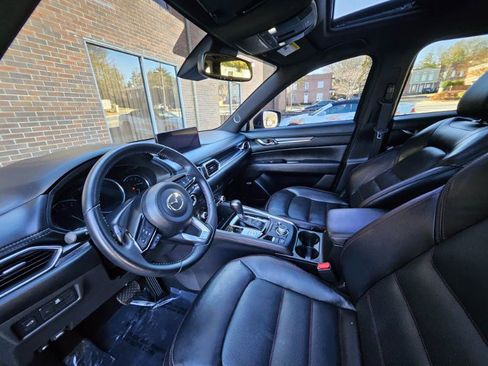 Used 2022 MAZDA CX-5 AWD 2.5 Turbo image 27