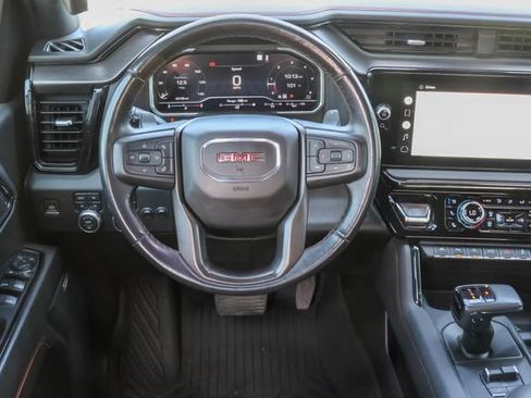 Used 2022 GMC Sierra 1500 AT4 w/ Sierra Safety Plus Package AWD/4WD image 23