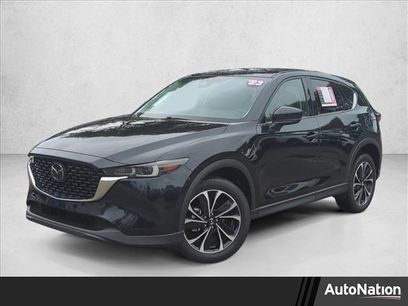 Used 2023 MAZDA CX-5 AWD 2.5 S w/ Premium Package