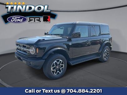 New 2026 Ford Bronco Outer Banks