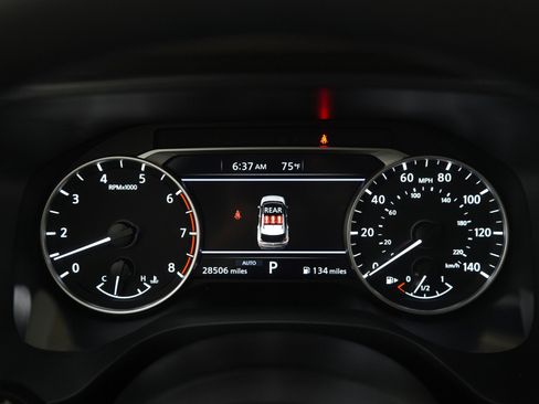 Used 2023 Nissan Rogue SV AWD/4WD image 24