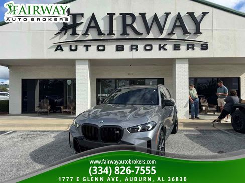 Used 2026 BMW X5 M60i w/ Climate Comfort Package AWD/4WD image 1