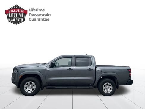 Certified 2023 Nissan Frontier S w/ Technology Package image 2