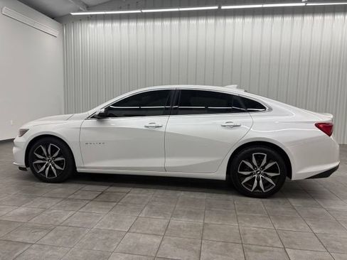 Used 2016 Chevrolet Malibu LT FWD image 6