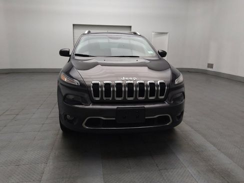 Used 2016 Jeep Cherokee Limited w/ Luxury Group image 14