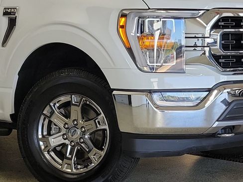 Used 2021 Ford F150 XLT w/ Equipment Group 302A High AWD/4WD image 2
