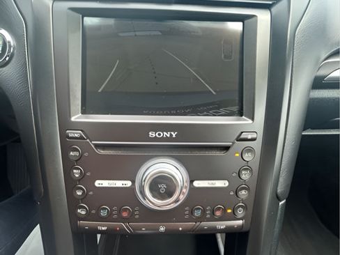 Used 2017 Ford Fusion Titanium FWD image 19