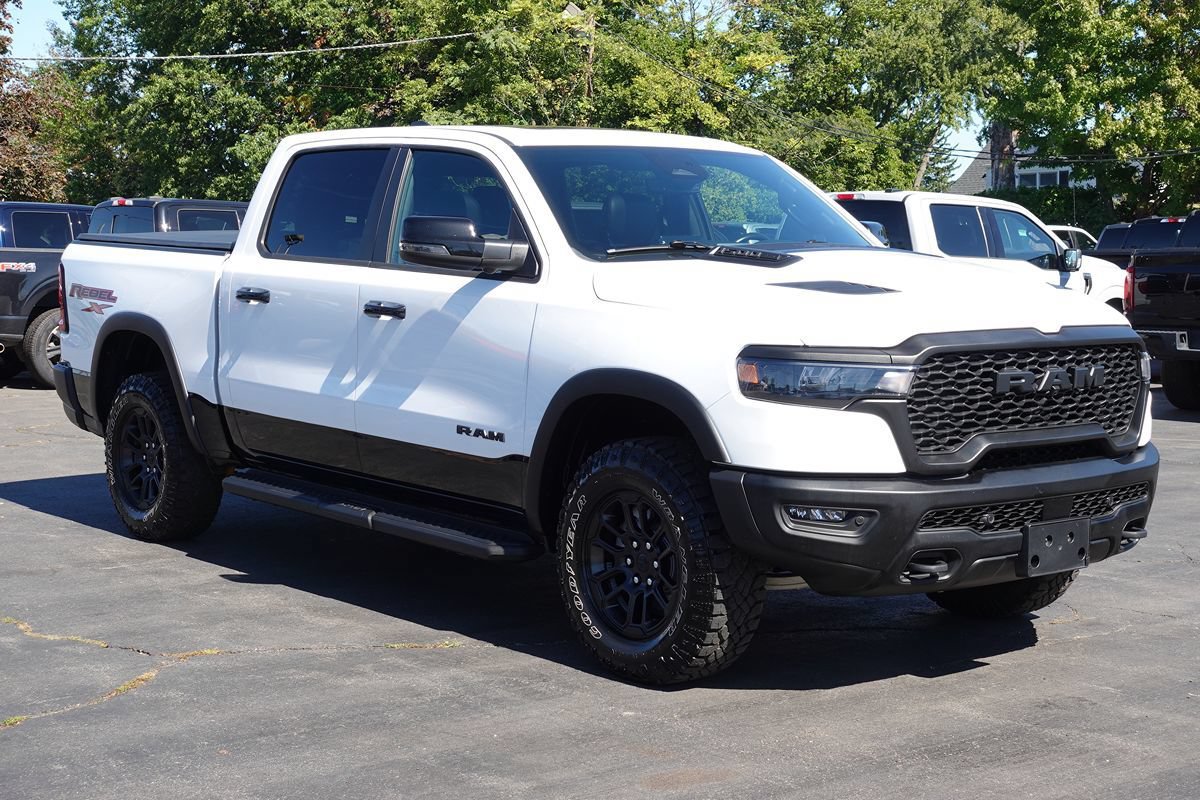 Used 2025 RAM 1500 Rebel w/ Rebel Level 2 Equipment Group AWD/4WD image 4