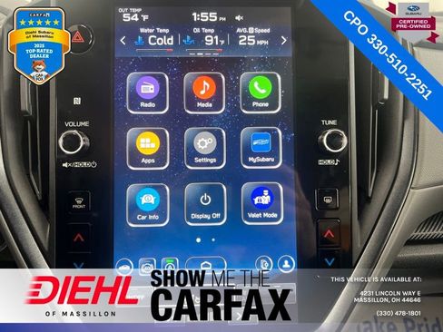 Used 2026 Subaru Crosstrek 2.0i Premium AWD/4WD image 29
