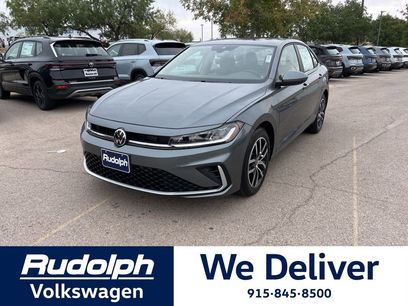 New 2025 Volkswagen Jetta SE