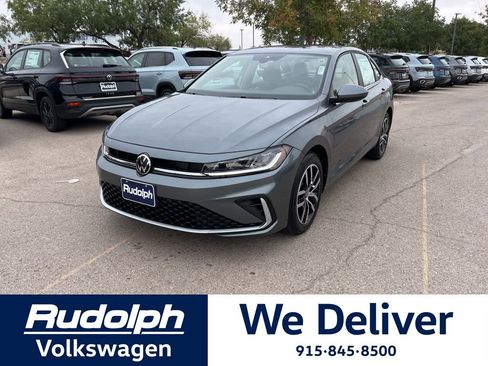 New 2025 Volkswagen Jetta SE image 1