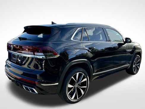 New 2026 Volkswagen Atlas Cross Sport SEL Premium R-Line AWD/4WD image 5