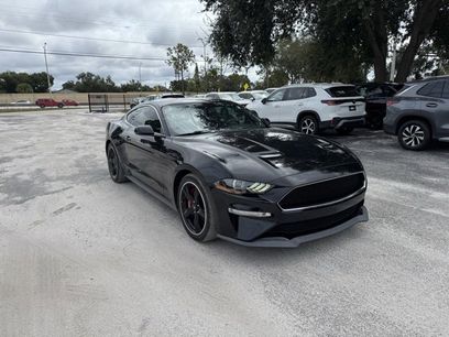 Used 2019 Ford Mustang Bullitt w/ Bullitt Electronics Package