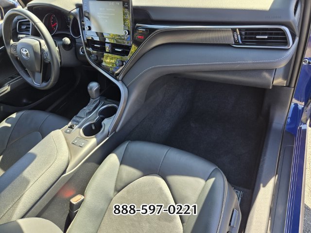 Used 2023 Toyota Camry XSE FWD image 19