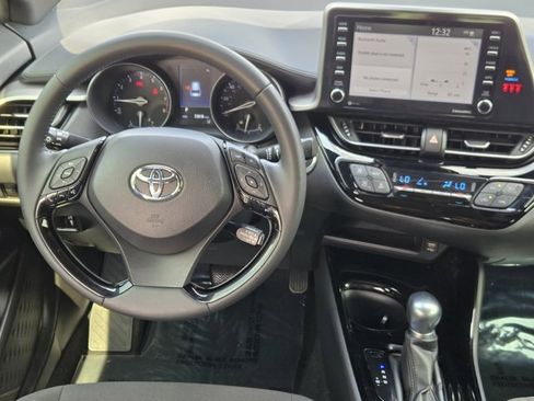 Used 2021 Toyota C-HR Nightshade image 26