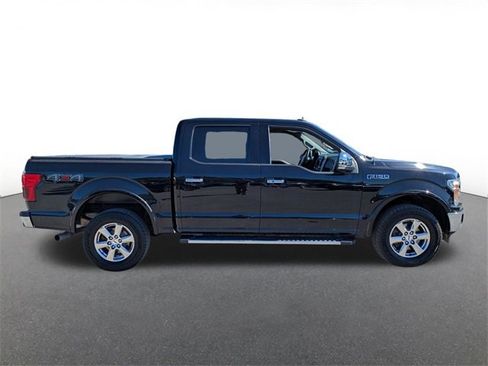 Certified 2019 Ford F150 Lariat image 2