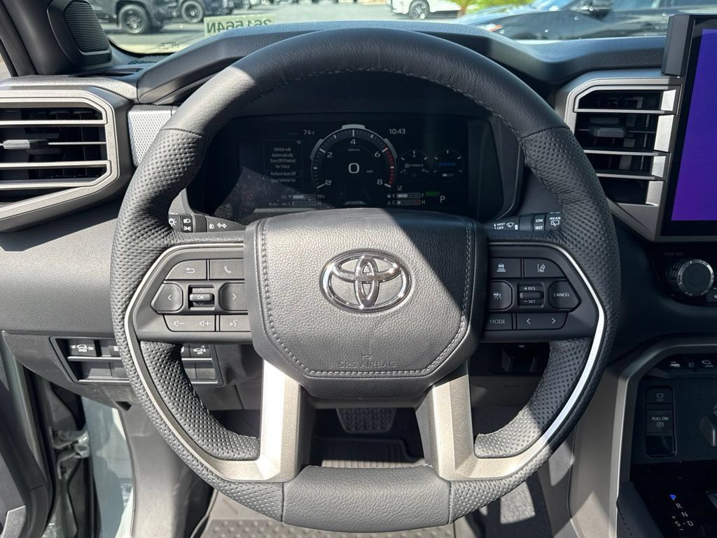 New 2026 Toyota Sequoia Limited w/ Tow Technology Package AWD/4WD image 22