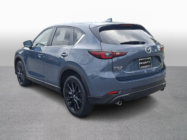 Used 2025 MAZDA CX-5 Carbon Edition AWD/4WD image 6