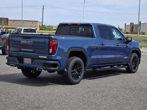 New 2026 GMC Sierra 1500 Elevation w/ Elevation Premium Package AWD/4WD image 45
