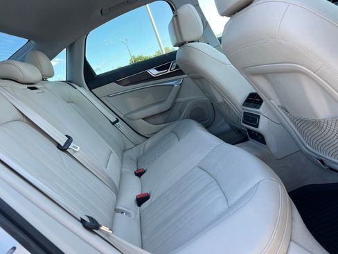 Used 2019 Audi A6 3.0T Premium w/ Convenience Package image 47