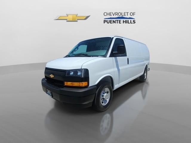New 2026 Chevrolet Express 2500 Extended w/ Communications Package RWD image 4