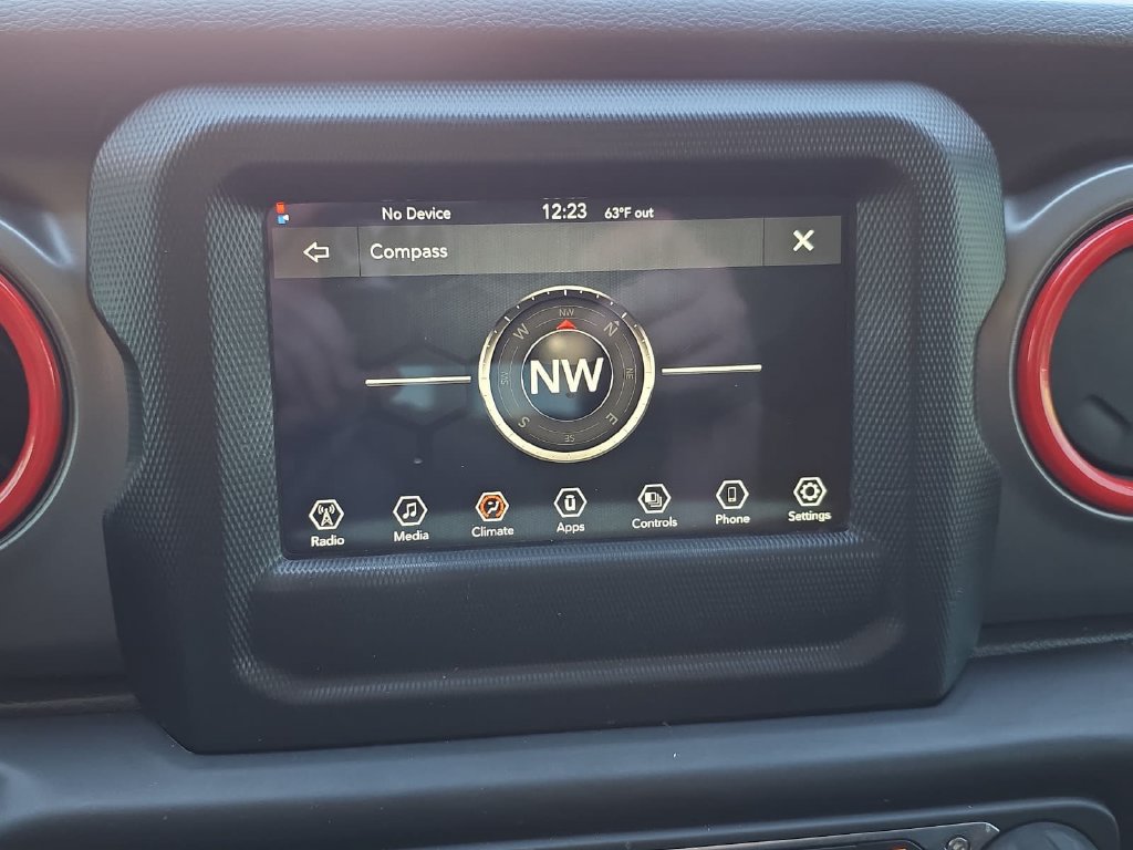 Used 2022 Jeep Wrangler Unlimited Sport AWD/4WD image 22
