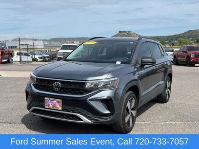 Used 2023 Volkswagen Taos S