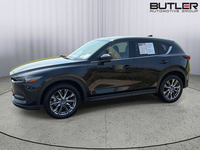 Used 2021 MAZDA CX-5 Signature