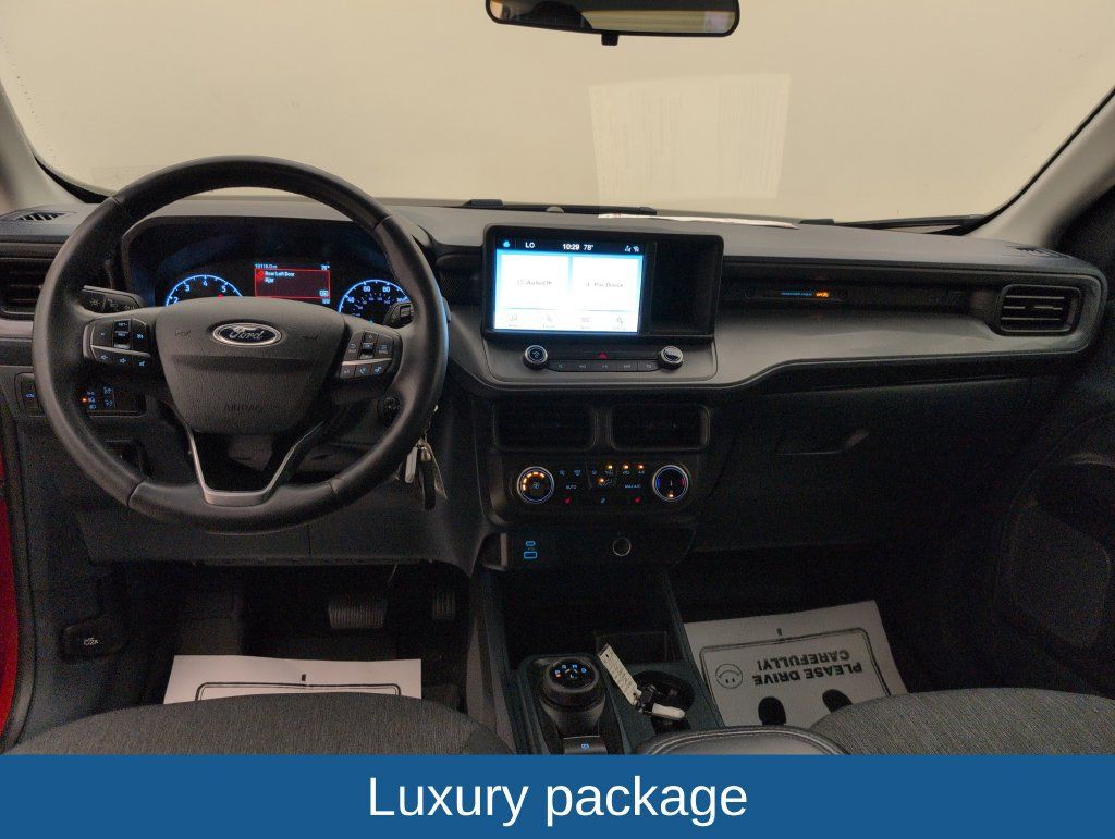 Used 2024 Ford Maverick XLT w/ XLT Luxury Package AWD/4WD image 8
