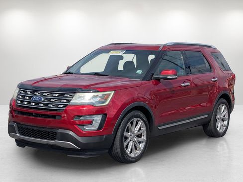 Used 2016 Ford Explorer Limited image 1