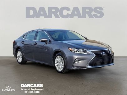 Used 2017 Lexus ES 350