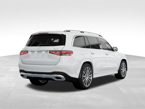 New 2026 Mercedes-Benz GLS 450 4MATIC image 26