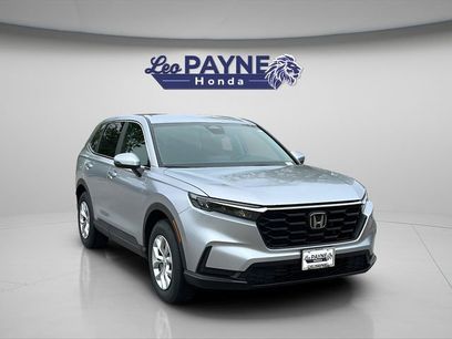 New 2026 Honda CR-V LX