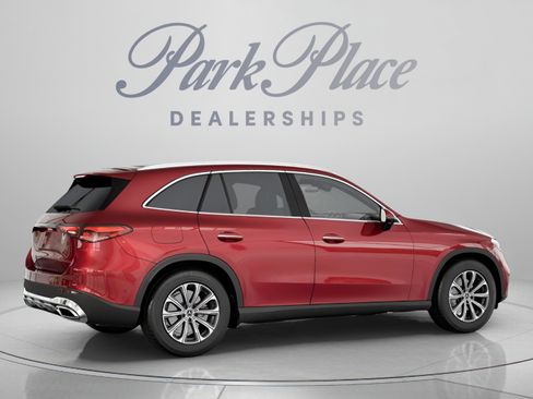 Certified 2026 Mercedes-Benz GLC 300 image 23