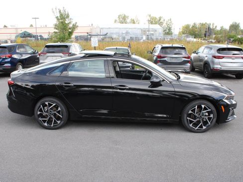 New 2025 Kia K5 EX image 4