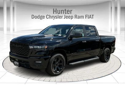 New 2026 RAM 1500 Express