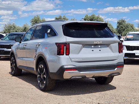 New 2026 Kia Sorento EX AWD/4WD image 3