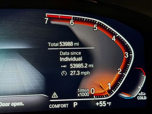 Used 2023 BMW X3 sDrive30i w/ Premium Package image 12