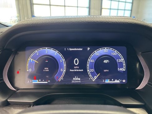 Used 2024 Jeep Grand Cherokee Limited w/ Black Appearance Package image 12