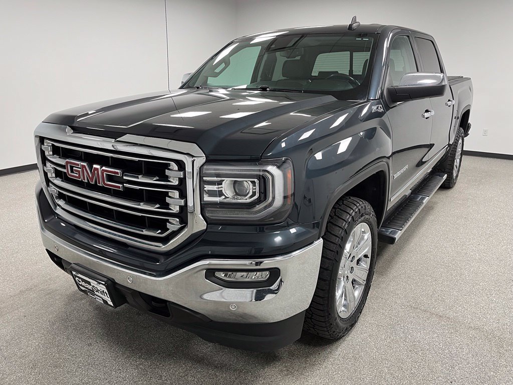 Used 2018 GMC Sierra 1500 SLT AWD/4WD image 4