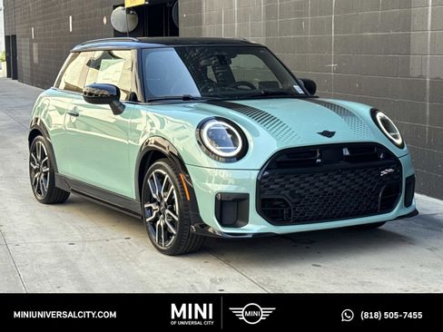 New 2026 MINI Cooper S FWD image 1