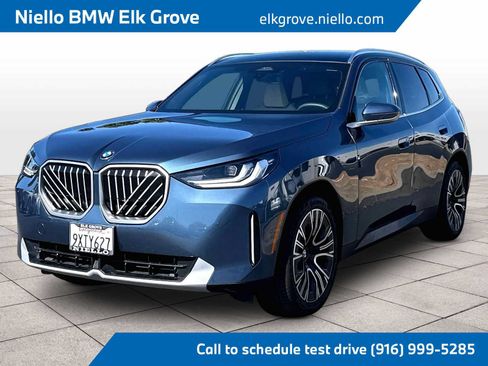 Used 2026 BMW X3 xDrive30i w/ Convenience Package AWD/4WD image 1
