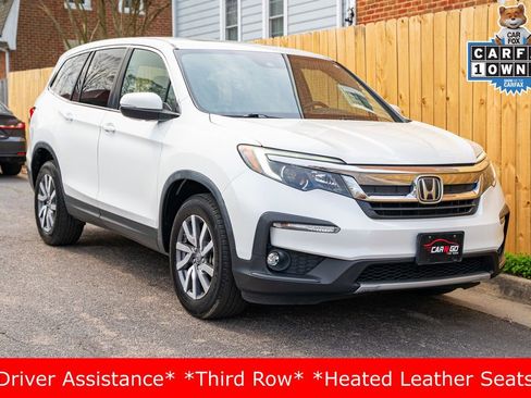 Used 2020 Honda Pilot EX-L image 3