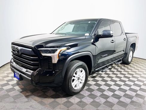 Used 2024 Toyota Tundra SR5 w/ SR5 Convenience Package AWD/4WD image 3