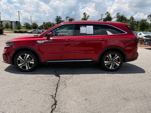 Used 2022 Kia Sorento SX Prestige AWD/4WD image 4